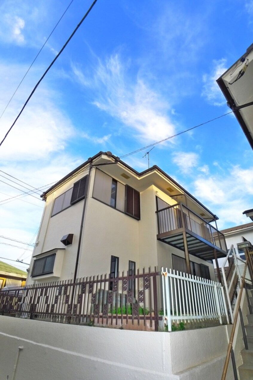 外観写真 根戸貸家