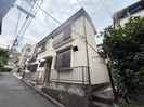 吉野荘の外観
