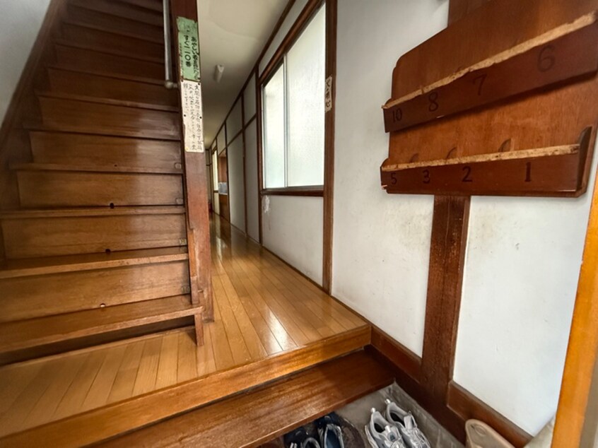 建物設備 吉野荘