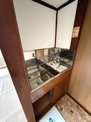 キッチン 吉野荘