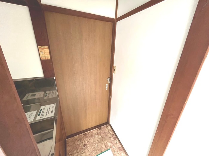 玄関 吉野荘