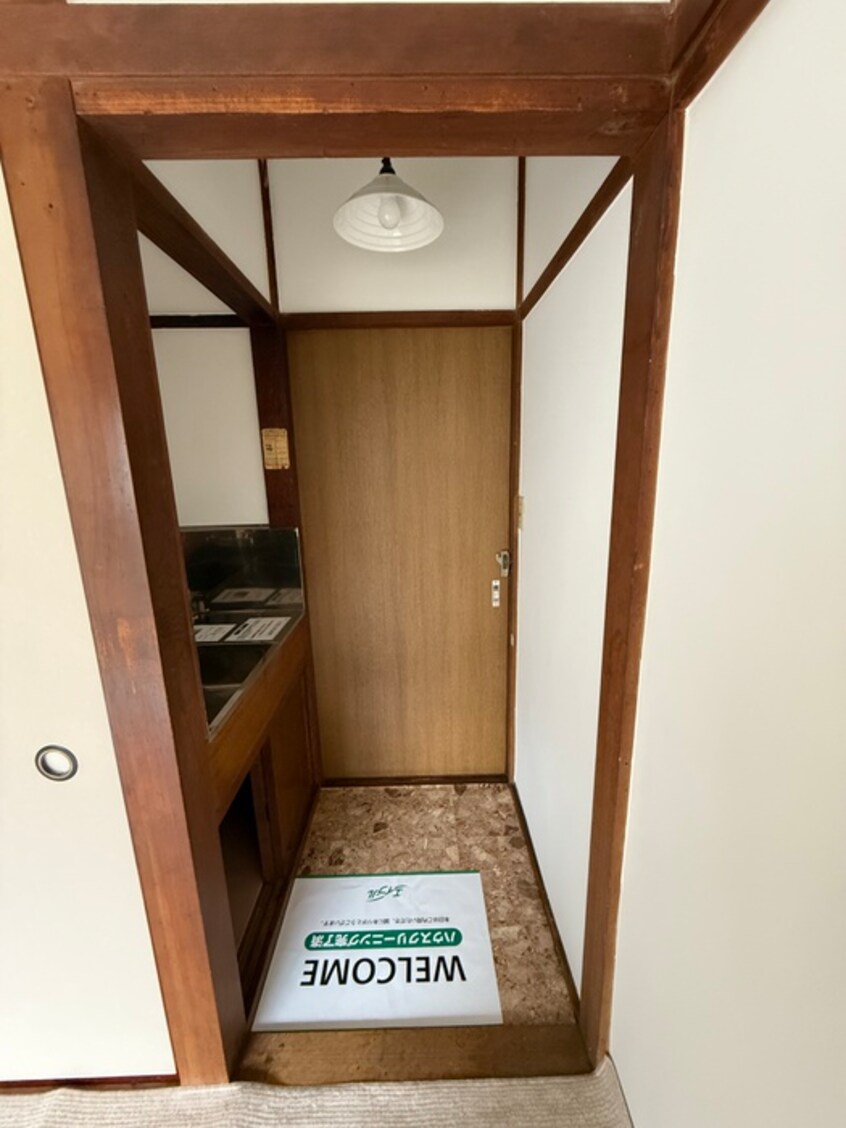 廊下 吉野荘