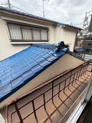 ベランダ・バルコニー 吉野荘