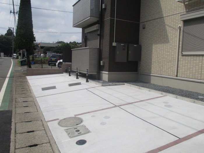 駐車場 シンフォニー