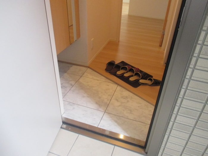 玄関 シンフォニー