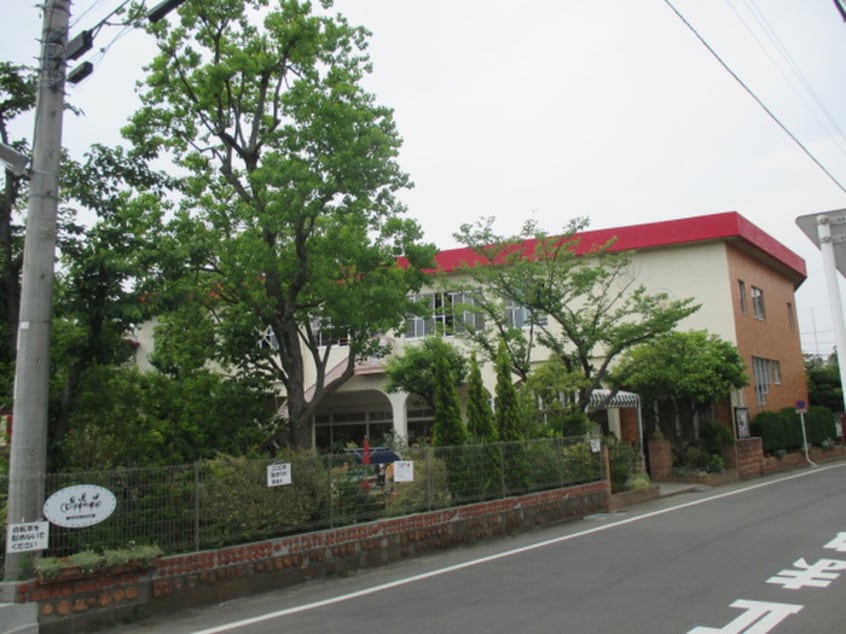 宮前幼稚園(幼稚園/保育園)まで330m シンフォニー