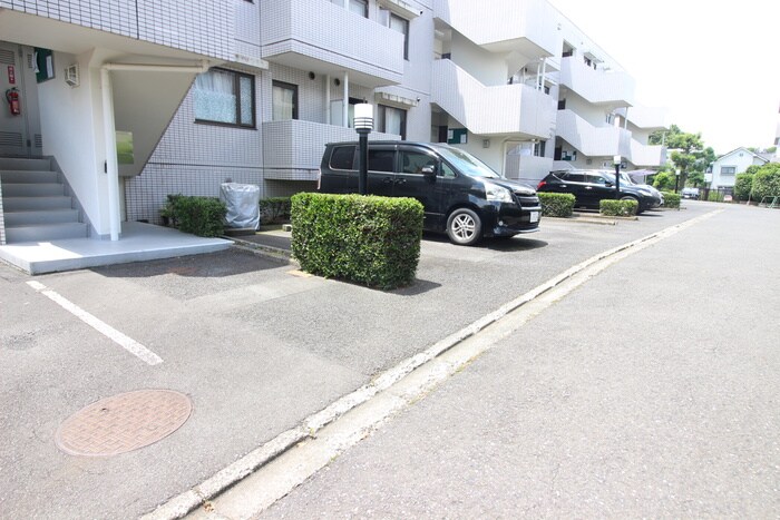 駐車場 ヒルズ司Ⅱ号館