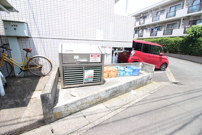 建物設備 ヒルズ司Ⅱ号館