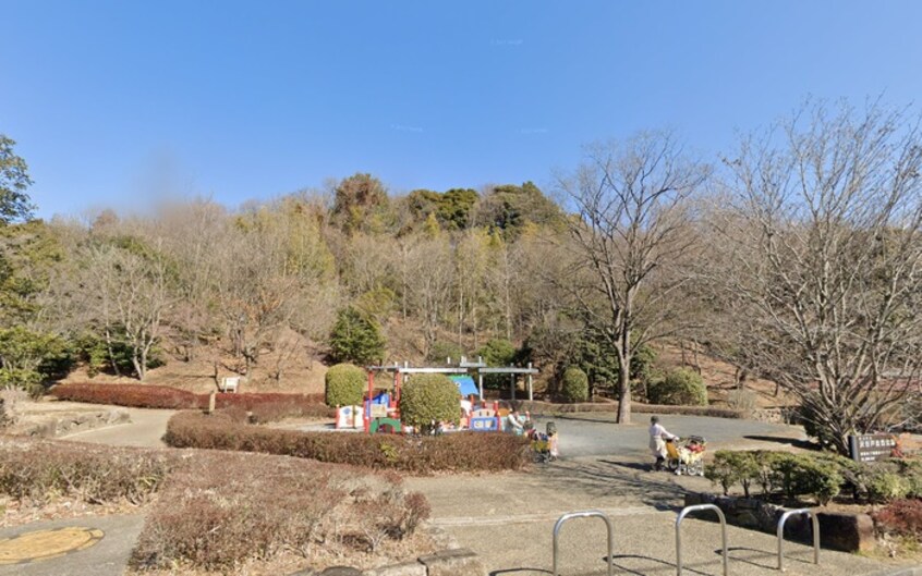 沢谷戸自然公園(公園)まで411m ヒルズ司Ⅱ号館