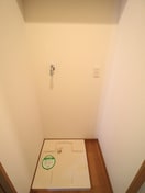 洗濯機置場 ルナパール