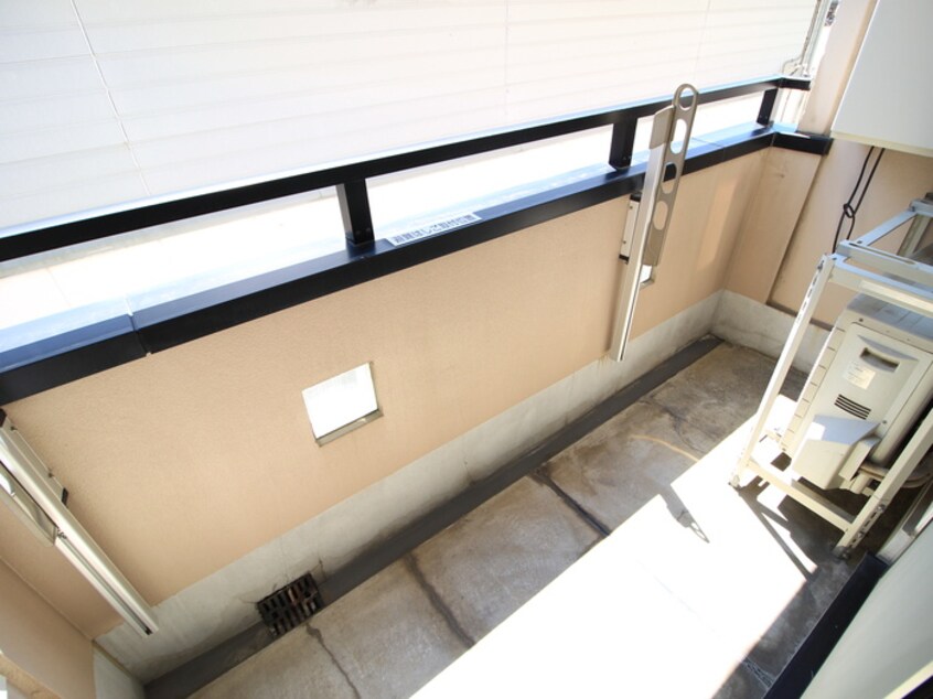 ベランダ・バルコニー ルナパール