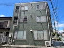 グリーンハピネスＭＨの外観