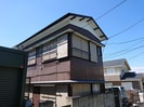千坂荘の外観