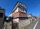 千坂荘の外観