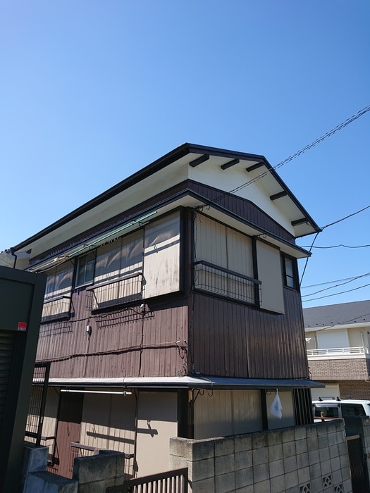 外観写真 千坂荘