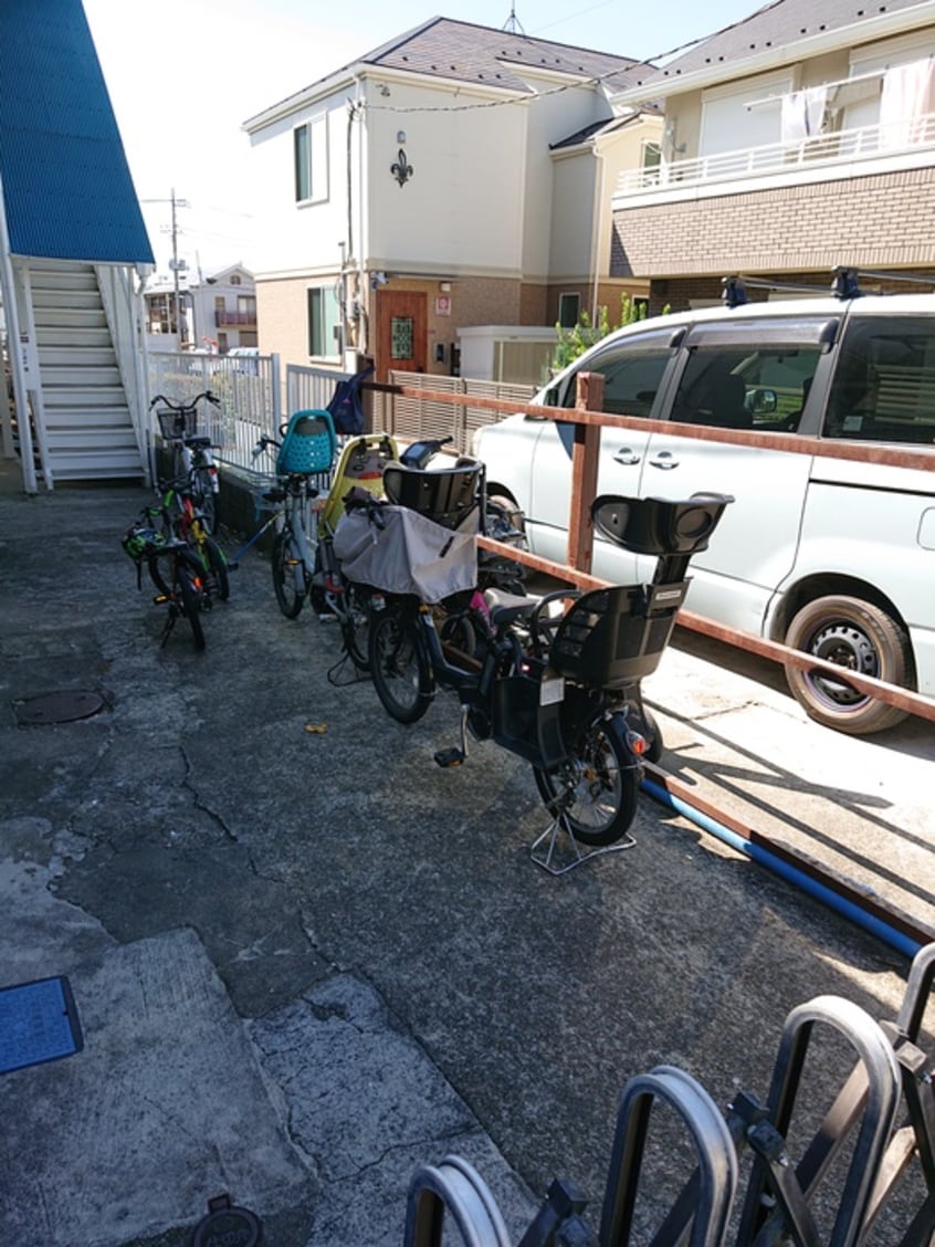 建物設備 千坂荘