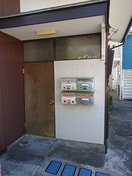 建物設備 千坂荘