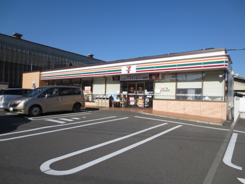 セブンイレブン横須賀内川1丁目店(コンビニ)まで378m ライカハウス北久里浜