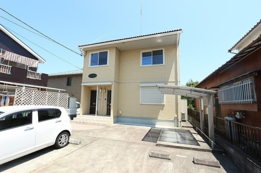 駐輪場 ラフィーネアネックス