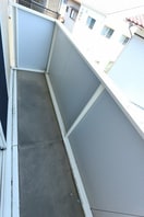 ベランダ・バルコニー ラフィーネアネックス