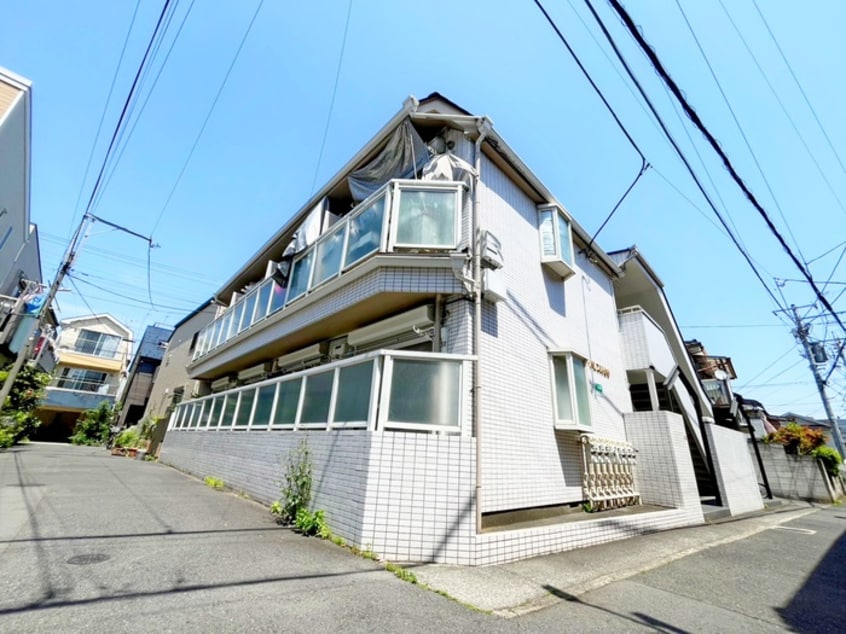 外観写真 ユアパレス阿佐ヶ谷