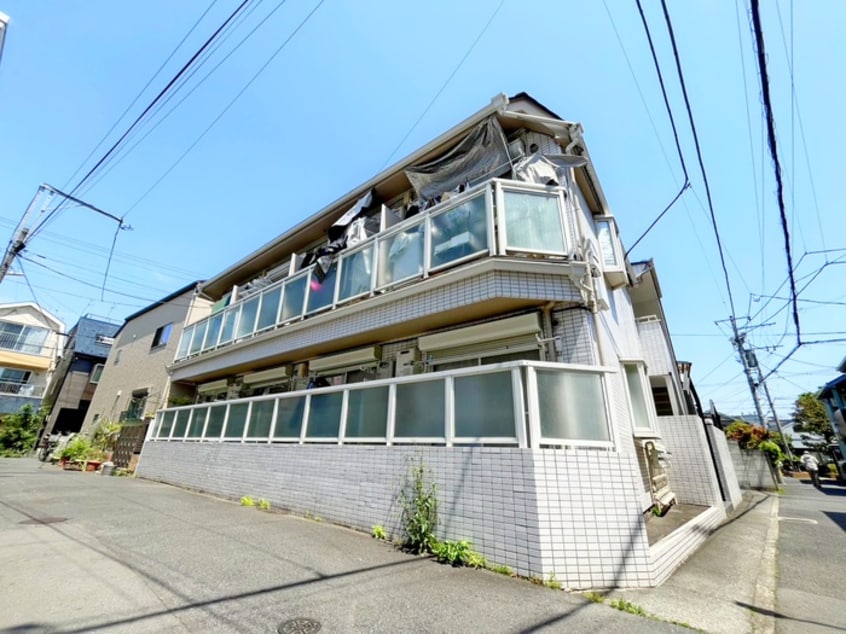 外観写真 ユアパレス阿佐ヶ谷