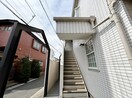 建物設備 ユアパレス阿佐ヶ谷