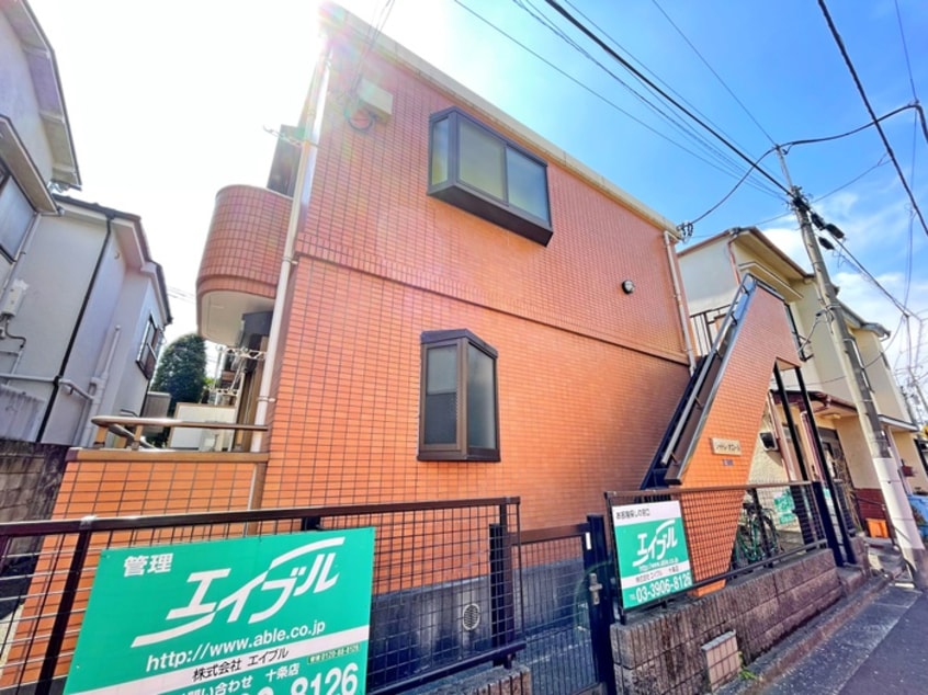 エントランス部分 シャトレ・オロ－ル