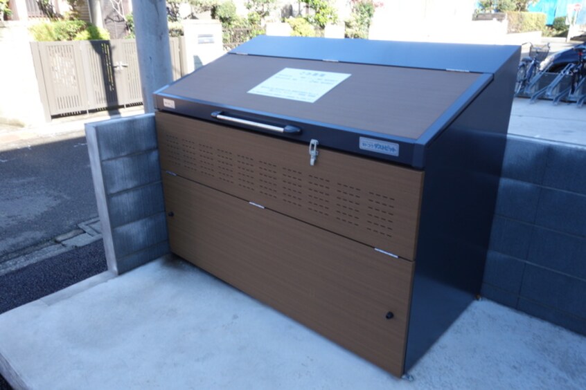 建物設備 リブリ・シロヤマA