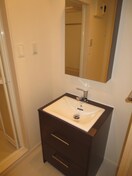 洗面 リブリ・シロヤマA