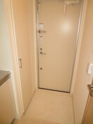 玄関 リブリ・シロヤマA