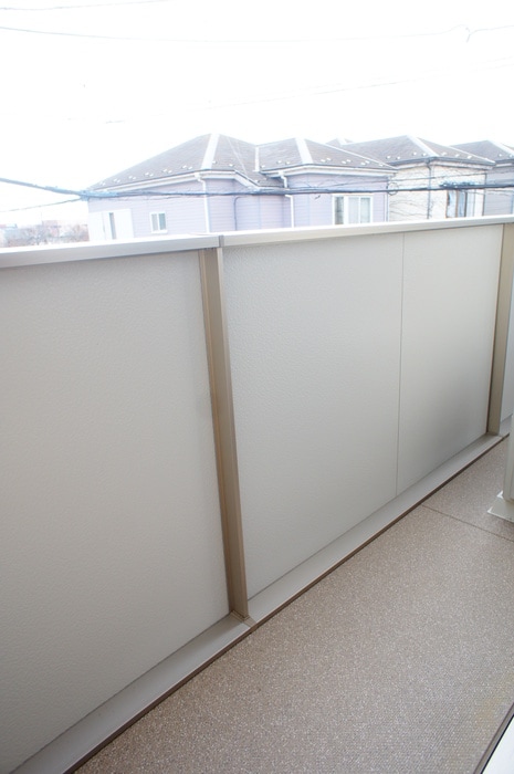 ベランダ・バルコニー ルミエールA