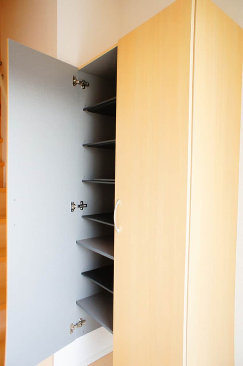 靴箱 ルミエールA