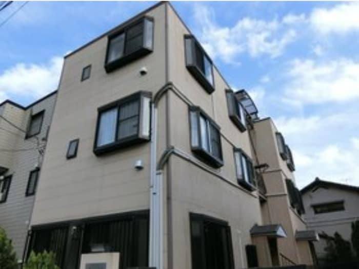 外観写真 フラキナスＪ・Ｂ　（北棟）