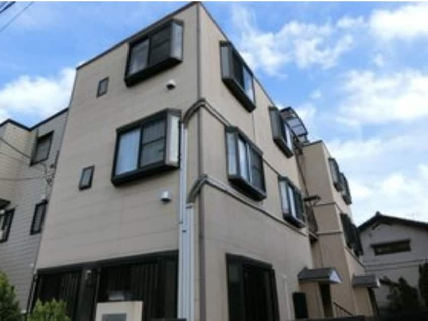 外観写真 フラキナスＪ・Ｂ　（北棟）