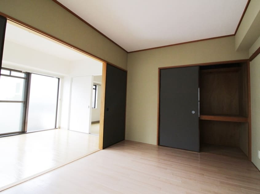 居室 ロイヤルシティ夢見ケ崎