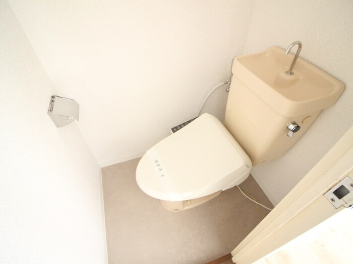 トイレ ロイヤルシティ夢見ケ崎