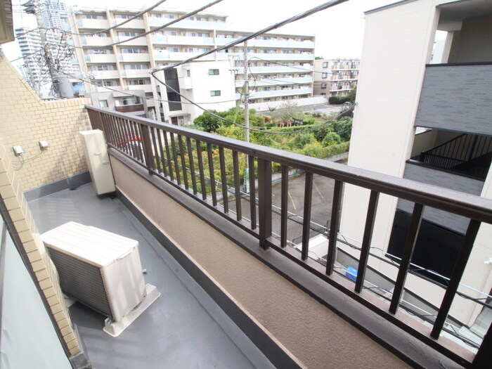 ベランダ・バルコニー ロイヤルシティ夢見ケ崎