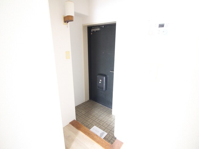 玄関 ロイヤルシティ夢見ケ崎