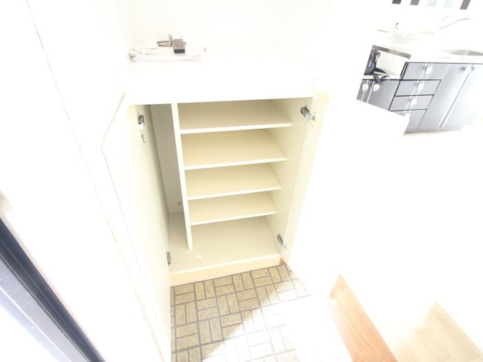 靴箱 ロイヤルシティ夢見ケ崎