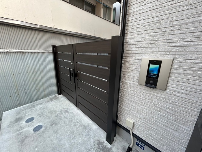 エントランス部分 ウェルカム弥生町
