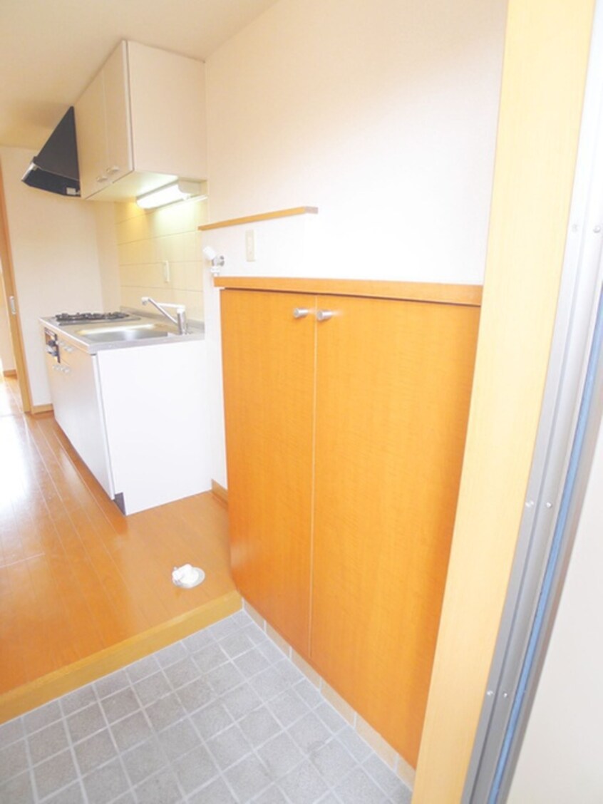 収納 メゾン・ド・エスポア－ル