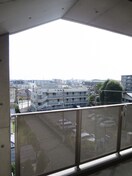 室内からの展望 ＥＳＰＡＣＩＯ