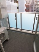ベランダ・バルコニー パークナードフィット新富町