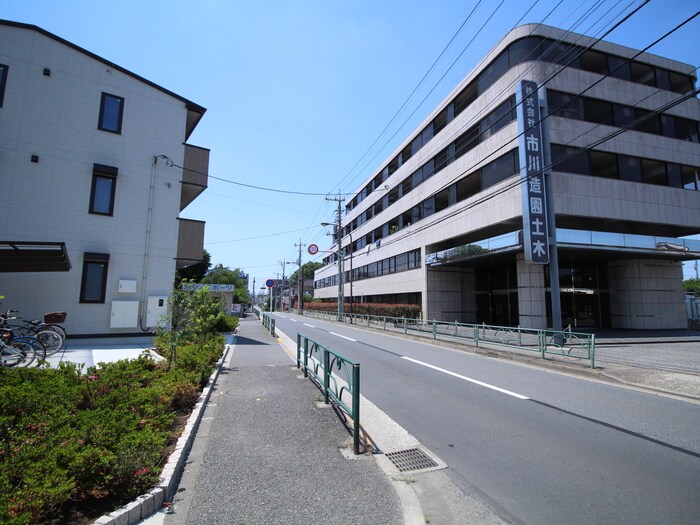 周辺環境 Ｄガレージ大泉学園