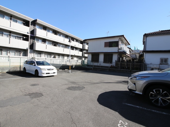 駐車場 伊藤レジデンス