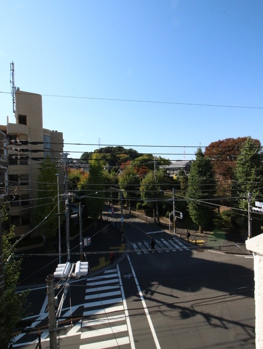 室内からの展望 伊藤レジデンス