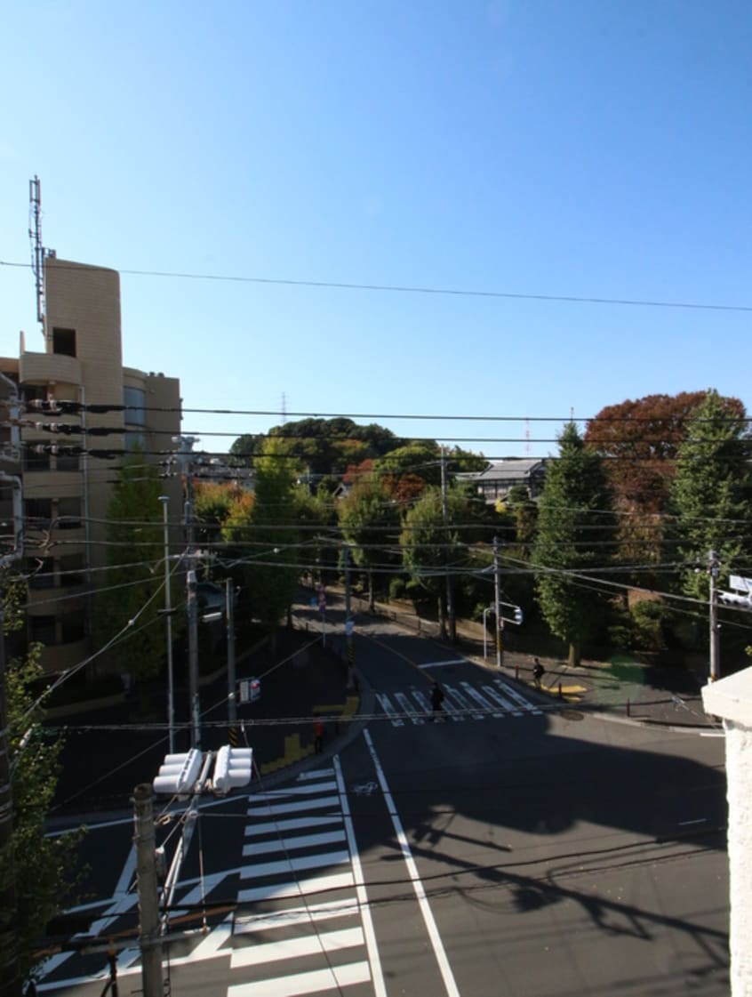 室内からの展望 伊藤レジデンス