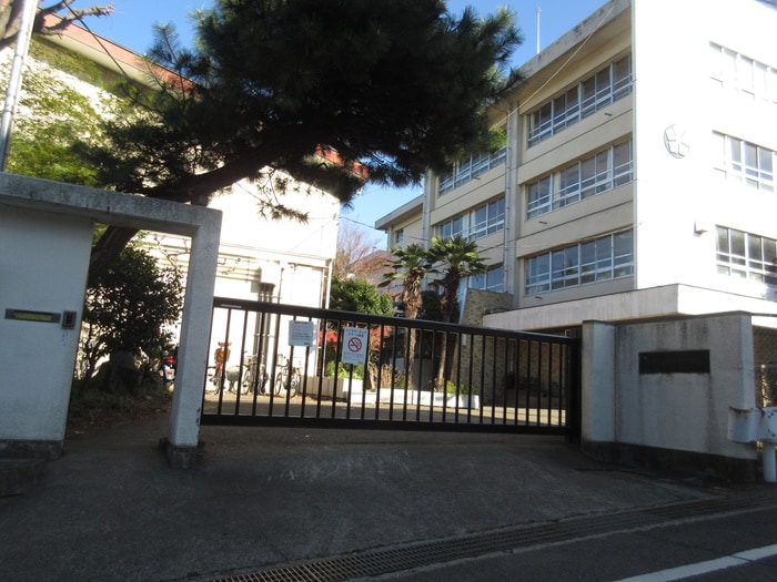 西有馬小学校(小学校)まで247m 伊藤レジデンス