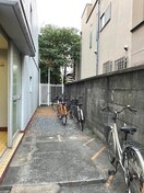 駐車場 江古田ハイツ